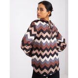 Italy Moda Blouse-DHJ-BZ-12311.49P-black-beige | shoptok.hr