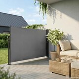  Uvlačna bočna tenda antracit boje 160x300 cm | Eponuda.ba