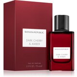 Banana Republic Icon Collection Dark Cherry & Amber parfumska voda 75 ml unisex | Shoptok.si