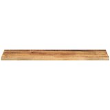  Ploča stola 100x20x3,8 cm Pravokutna Masivno Drvo Grubo Mango | shoptok.hr