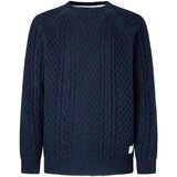 Pepe Jeans Puloverji - Modra | Shoptok.si