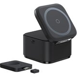 Baseus MAGPRO 3-V-1 25W INDUKTIVNI POLNILEC ZA IPHONE MAGSAFE, (5000337752) | Shoptok.si