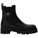 Guess Gležnjarji BENSLY Črna | Shoptok.si