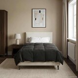  Poletna odeja Šonerisan Antracit 155 x 200 cm Mikrovlakna, (5000284388) | Shoptok.si