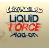 Steam Crazy Machines 2: Liquid Force Add-on (DLC) Key GLOBAL Steam Crazy Machines 2: Liquid Force Add-on (DLC) Key GLOBAL Slike