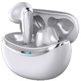 INF Pametne brezžične stereo slušalke z odpravljanjem šumov Hi-Fi Bluetooth s polnilnim ohišjem 400 MAH, ergonomsko in varno prileganje za šport in, (5000323819) Cene