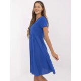 Italy Moda Dress-DHJ-SK-25370.85-dark blue | Shoptok.si