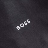 Boss Cotton Basic T-Shirt Black Crna | shoptok.hr