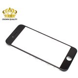 Apple Staklo touch screen-a za iphone 7 + frame + oca stiker (crown quality) black ( SD10911 ) | ePonuda.com