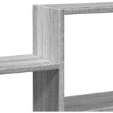 vidaXL Zidna polica boja hrasta sonome 96x18x60 cm konstruirano drvo | shoptok.hr