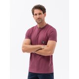 Ombre Men's cotton t-shirt with pocket | shoptok.hr