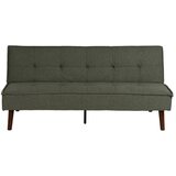 Ixia Zelena raztegljiva sedežna garnitura iz šenilje 181 cm – | Shoptok.si
