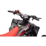 Beneo Otroški štirikolesnik Motors ZXY rdeča - 125cc | Shoptok.si