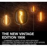  LED sijalica VINTAGE FILAMENT E14/2,5W/230V 2400K - Osram | Eponuda.com