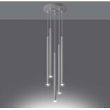  SL.1175 - visilica na sajli pastelo 5xG9/8W/230V bela | Eponuda.com
