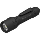 Ledlenser Solidline SL10, Črna Ročna Svetilka | Shoptok.si