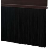  Samoljepljivi pečati za vrata 12 pcs Smeđa 100 cm | shoptok.hr