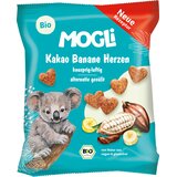 Mogli Bio srčki - kakav-banana - 30 g Cene