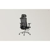 Huanuo HNOFC48 ergonomska pisarni&amp;scaron;ka stolica s 6D naslonoma za roke Slike