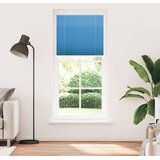  Plisirana zavjesa Plava 90x200 cm Širina tkanine 89,4 cm Poliester | shoptok.hr