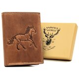 Always Wild Denarnica N4CHMHORSEROV Bež Cene