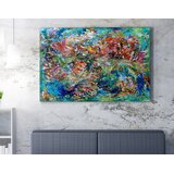 Opviq Slika na zidu na platnu 70x100cm | Eponuda.ba