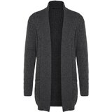 Trendyol Cardigan - Grau - Regular fit | shoptok.hr