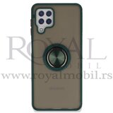  futrola pvc matte sa magnetom za xiaomi 12T / 12T pro maslinasto zelena Cene