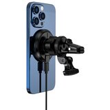 Winner Group - Bežični punjač i držač za auto 15W Qi2 MagSafe | Eponuda.com