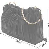 Calvin Klein Jeans Vrečasta torba črna | Shoptok.si