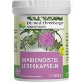 Dr. med. Ehrenberger - bio in naravni izdelki jetrne kapsule s pegastim badljem Cene