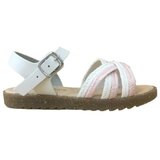 Conguitos Sandali & Odprti čevlji 27368-18 Bela | Shoptok.si