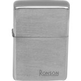 Ronson Upaljač Chrome Brushed | ePonuda.com
