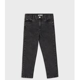 Sinsay Straight leg traperice s ispranim efektom | shoptok.hr