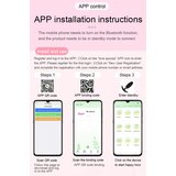 Mokko Toys Pametni Vibracijski JajČek Eva App | Shoptok.si