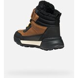 Geox Black Boys' Ankle Boots Trekkyup Boy B ABX - Boys | shoptok.hr