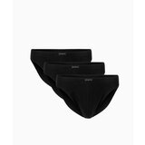 Atlantic 3-PACK Briefs for men Sport black | shoptok.hr
