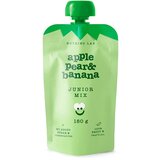 Nutrino Lab junior mix jabuka, kruška i banana 180g cene