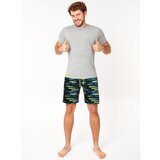 Yoclub Man's Men's Short Cotton Pyjamas PIA-0030F-A110 | shoptok.hr