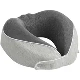 Memory Foarm Neck Pillow - Light Grey ( 070459 )