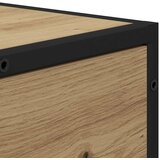  Kreveta Umjetnički hrast 35.5 x 35 x 76 cm | shoptok.hr