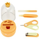 Momini Baby Nail Care Kit set za manikiro za dojenčke Sunny 1 kos | Shoptok.si