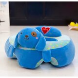  Plišana foteljica za bebe Blue Dog - plava ( KLK2702-BDP ) Cene