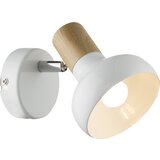 Mitea Lighting M160610 bela spot lampa 1xE14 40W Cene