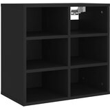  Ormarići za cipele 2 kom crni 52,5 x 30 x 50 cm | shoptok.hr
