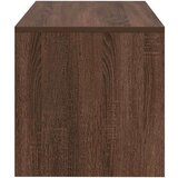 TV ormarić smeđi hrast 60x40x40 cm konstruirano drvo | shoptok.hr