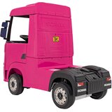  Licencirani tovornjak na akumulator Scania R-SERIES 4x4 - roza | Shoptok.si