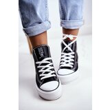 Big Star Women's Sneakers Black | shoptok.hr