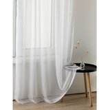  Curtain KRESZ color white style classic stand crushed voile 280x175 homede | shoptok.hr