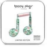 Happy Plugs Earbud Plus slušalice, Pink Flamingos | shoptok.hr